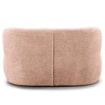 1,5-Sitzer Sofa LOVELOCK Bouclé Stoff Cady: Hellrosa