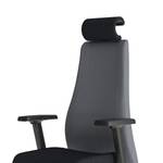Chaise de bureau ergonomique VIDEN Noir