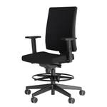 Chaise bureau ergonomique NAVIGO COUNTER Noir