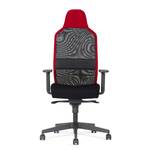 Chaise de bureau ergonomique COOL ON Rouge