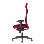 Chaise de bureau ergonomique COOL ON Rouge