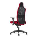 Chaise de bureau ergonomique COOL ON Rouge