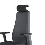 Chaise de bureau ergonomique VIDEN Anthracite