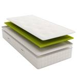 Boxspringmatratze Air 140 x 200cm - H2 - Kaltschaumtopper