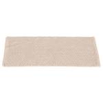 Tapis de bain Mona Coton - Crème