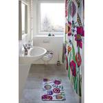 Rideau de douche Full Bloom Polyester - Multicolore