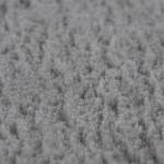 Tapis de couloir Lambskin Polyester - Taupe