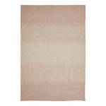 Laagpolig vloerkleed Opland katoen - Oud pink - 160 x 230 cm