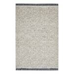 Kurzflorteppich Ovada I Polyester - Beige / Grau - 120 x 170 cm