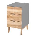 Caisson de bureau Ophelia Gris