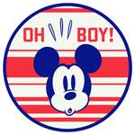 Oh Fototapete Boy Mickey