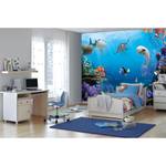 Papier peint Finding Dory Multicolore - Autres - 400 x 260 x 0.1 cm