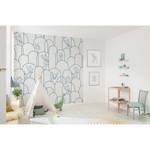 Fotomurale Hide away Bambi Multicolore - Altro - 250 x 250 x 0.1 cm