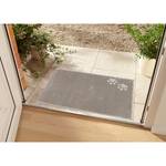 Tapis pour chien lavable Paws Polyamide - Crème / Beige - 50 x 80 cm