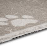 Waschbare Hundematte Paws Polyamide - Creme / Beige - 50 x 80 cm