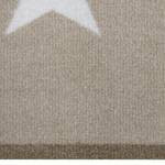 Paillasson Star Polyamide - Crème / Beige - 67 x 180 cm