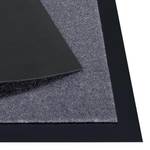 Fußmatte Moin Moin Polyamide - Anthrazit / Schwarz