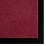 Paillasson Home Polyamide - Rouge