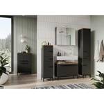 Meuble bas Yonkers Graphite