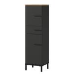 Midischrank Yonkers Graphit