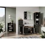 Armoire midi Yonkers Graphite