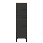 Midischrank Yonkers Graphit