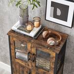 Buffet haut Morristown Marron / Noir