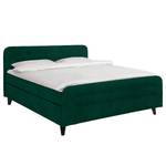 Letto boxspring Nordic Tessuto TSV: 33 forest - 160 x 200cm - H3