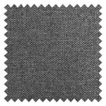Polsterbett Nordic Bed Stoff TBO: 19 woven grey - 180 x 200cm - Mit Kopfteil - Ohne Matratze