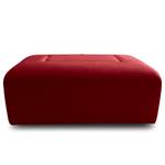 Hocker Miu Magic Velours Sadia: Bordeaux