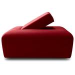 Hocker Miu Magic Velours Sadia: Bordeaux