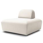 Hocker Miu Magic Velours Sadia: Wit