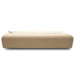 Bank Miu Magic (3-zits) zonder rugleuning - Velours Sadia: Beige