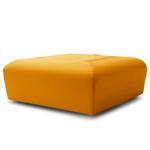 Hocker Miu Magic Velours Sadia: Mosterdgeel