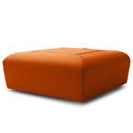 Hocker Miu Magic Velours Sadia: Oranje