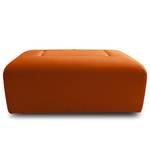 Hocker Miu Magic Velours Sadia: Oranje