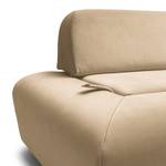 Rugleuning Miu Magic S Velours Sadia: Beige