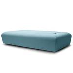 Sofa Miu Magic I mit Rückenlehne S Webstoff Concha: Jeansblau