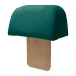 Pouf Miu Magic con schienale S Turchese