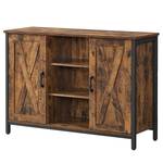 Buffet Towa I Marron / Noir