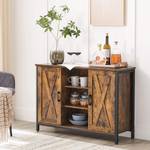 Buffet Towa I Marron / Noir