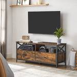 Meuble TV Molalla II Marron / Noir