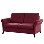 Sofa Wintertime (2-Sitzer) Webstoff Palila: Beere