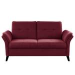 Sofa Wintertime (2-Sitzer) Webstoff Palila: Beere