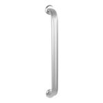 Wandhaltegriff Secura Premium Aluminium - Silber - Breite: 68 cm