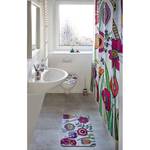 WC-Sitz Rollin'Art Full Bloom Duroplast / Edelstahl - Mehrfarbig