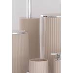 WC-Garnitur Agropoli Kunststoff - Beige