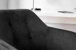 Chaise de bureau Warschau Anthracite