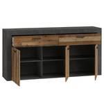 Sideboard Westcliffe Altholz Dekor / Beton Dekor