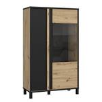 Highboard Vallegrande Eiche Artisan Dekor